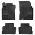 Dywaniki gumowe No.77 do Nissan Qashqai II 2013-2021.webp