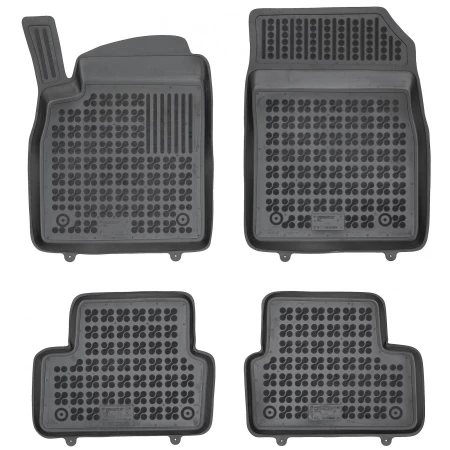 Dywaniki korytka gumowe do Opel Astra J 2009-2017.webp