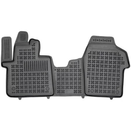 Dywaniki korytka gumowe do Opel Vivaro od 2019.webp