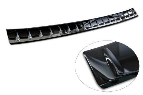 Przejdź do produktu Nakładka na zderzak BMW 7 VII (G70) M-pakiet 2023+ 