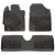 Dywaniki gumowe No.77 do Toyota Yaris III 2011-2020.webp
