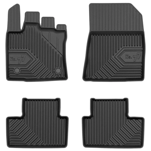 Przejdź do produktu Dywaniki gumowe Renault Captur II od 2019+ / FL 2023+