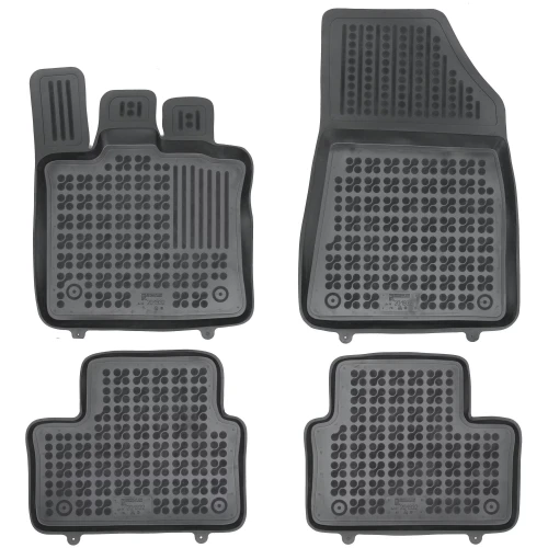 Przejdź do produktu Dywaniki gumowe Renault Captur II od 2019+ / FL 2023+