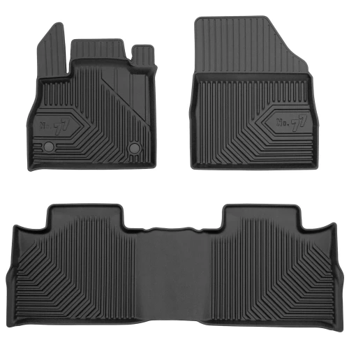 Przejdź do produktu Dywaniki gumowe Renault Espace V 2014-2022