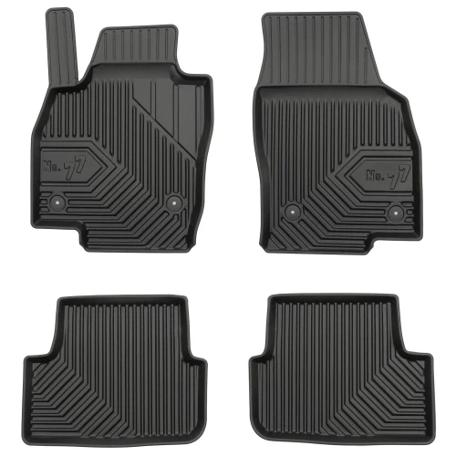 Przejdź do produktu Dywaniki gumowe Seat Ibiza V od 2017+ / FL 2024+ Hatchback