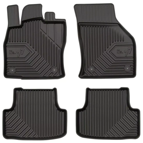Przejdź do produktu Dywaniki gumowe Seat Leon III 2012-2020