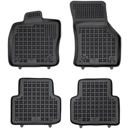 Dywaniki korytka gumowe do SEAT Leon od 2020.webp