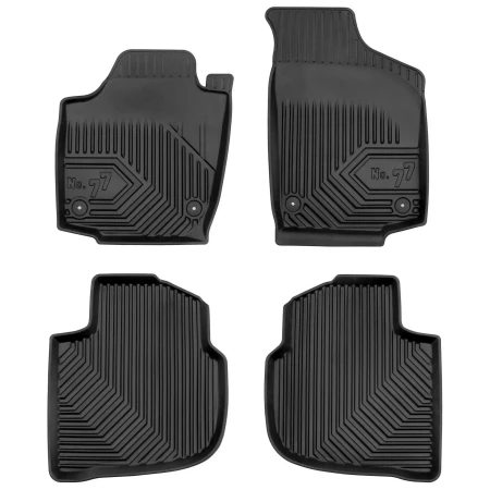 Dywaniki gumowe No.77 do Seat Toledo IV 2012-2018.webp