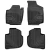 Dywaniki gumowe No.77 do Seat Toledo IV 2012-2018.webp