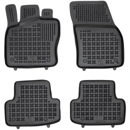 Dywaniki korytka gumowe do Skoda Karoq od 2017.webp