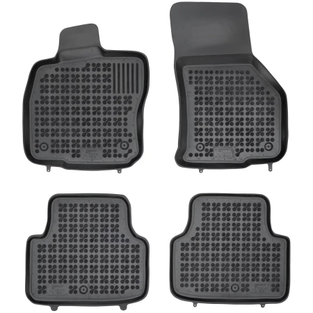 Dywaniki korytka gumowe do Skoda Octavia III 2013-2019.webp