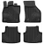 Dywaniki gumowe No.77 do Skoda Octavia III 2012-2020.webp