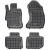 Dywaniki korytka gumowe do Subaru Levorg od 2014.webp