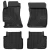 Dywaniki gumowe No.77 do Subaru Forester III 2008-2013.webp