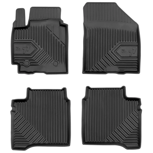 Przejdź do produktu Dywaniki gumowe Suzuki Baleno II od 2016+