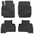 Dywaniki gumowe No.77 do Suzuki Grand Vitara II 2005-2014.webp