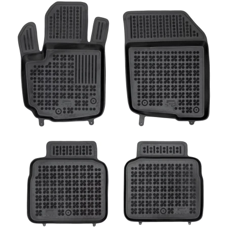 Dywaniki korytka gumowe do Suzuki SX4 S-Cross od 2021.webp