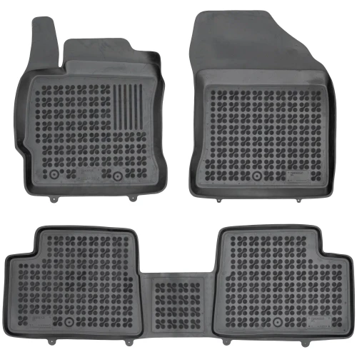 Przejdź do produktu Dywaniki gumowe Toyota Auris II 2012-2018 Hybryda