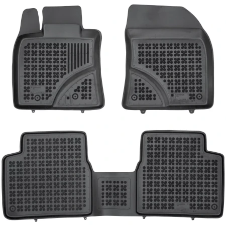 Dywaniki korytka gumowe do Toyota Avensis 2009-2018.webp
