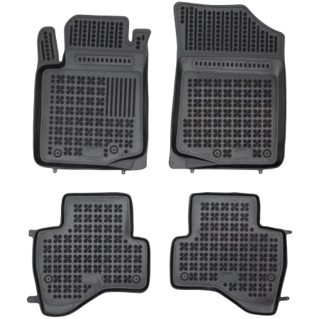Dywaniki korytka gumowe do Toyota Aygo 2014-2021.webp