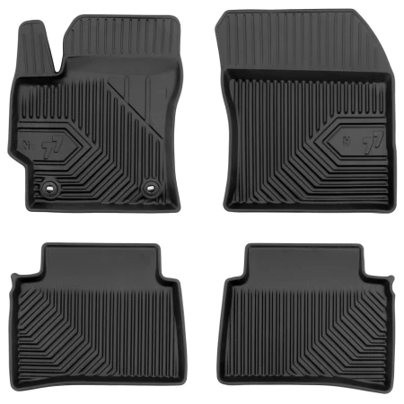 Dywaniki gumowe No.77 do Toyota Corolla XII od 2018.webp