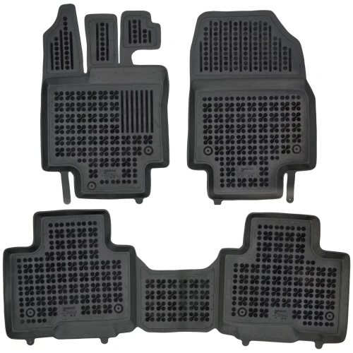 Przejdź do produktu Dywaniki gumowe Toyota Highlander XU70 od 2019+ 