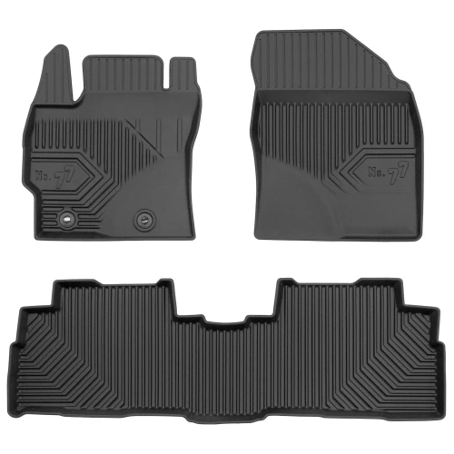 Przejdź do produktu Dywaniki gumowe Toyota Verso 2009-2018