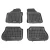 Dywaniki korytka gumowe do Volkswagen Caddy 2003-2020.webp