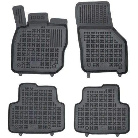 Dywaniki korytka gumowe do Volkswagen Golf VII 2012-2020 kombi.webp