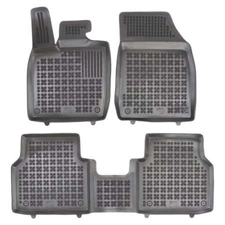 Dywaniki korytka gumowe do Volkswagen ID.5 od 2022.webp