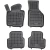 Dywaniki korytka gumowe do Volkswagen Passat B7 2010-2014.webp