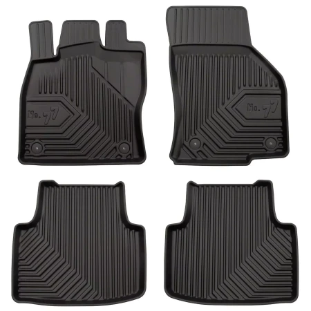 Dywaniki gumowe No.77 do Volkswagen Passat B8 2014-2022.webp