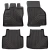 Dywaniki gumowe No.77 do Volkswagen Passat B8 2014-2022.webp