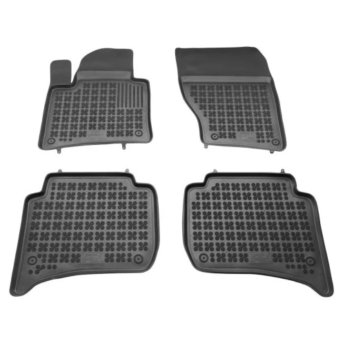 Przejdź do produktu Dywaniki gumowe Volkswagen Touareg II 2010-2018