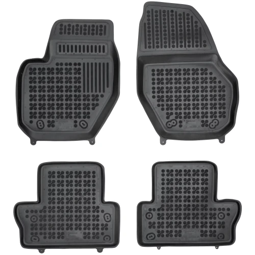 Przejdź do produktu Dywaniki gumowe Volvo V60 I 2011-2018