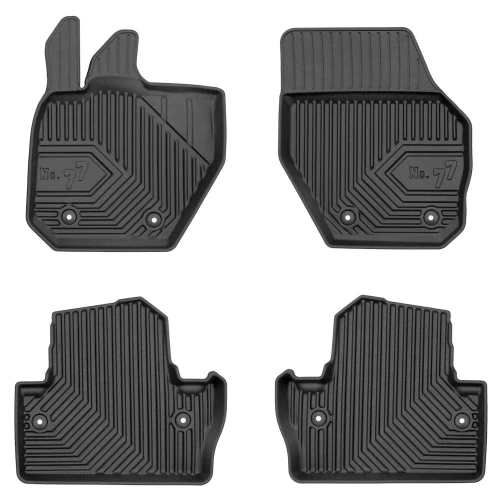 Przejdź do produktu Dywaniki gumowe Volvo V60 I 2010-2018