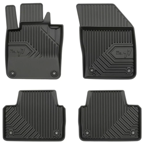 Przejdź do produktu Dywaniki gumowe Volvo V60 II od 2018+