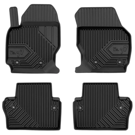 Dywaniki gumowe No.77 do Volvo V70 III 2007-2016.webp