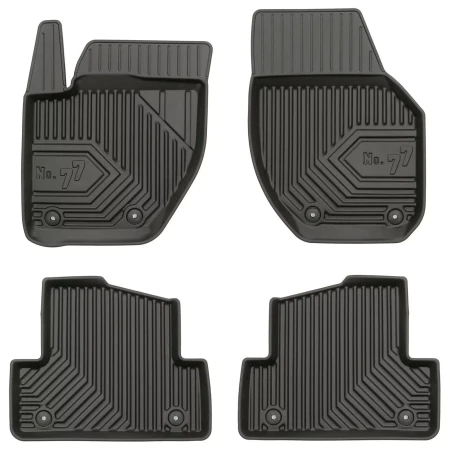 Dywaniki gumowe No.77 do Volvo V40 II 2012-2019.webp