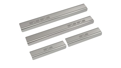 Przejdź do produktu Nakładki progowe Opel Astra VI L 2022+