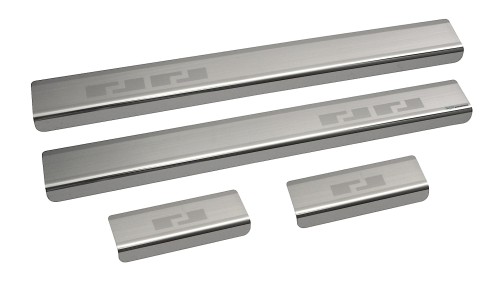 Przejdź do produktu Nakładki progowe VW T-ROC I 2017-2025