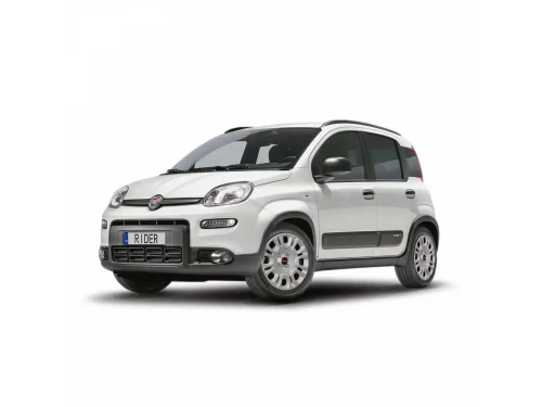 Przejdź do produktu Listwy boczne Fiat Panda III 2013-2022