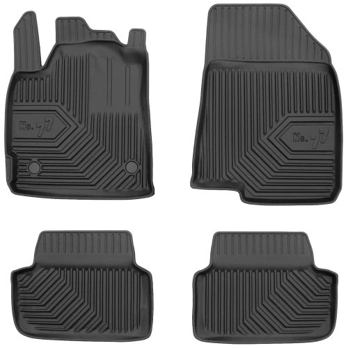 Przejdź do produktu Dywaniki gumowe Dacia Sandero III od 2020+ / STEPWAY 