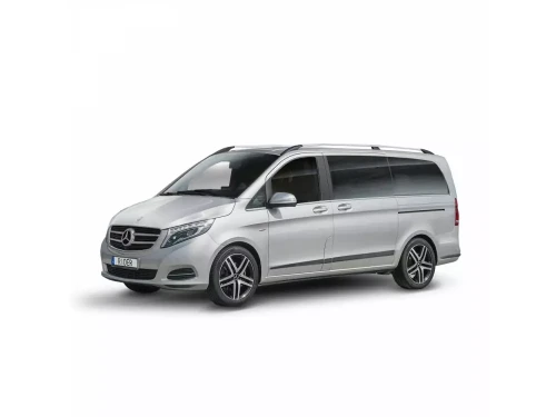 Przejdź do produktu Listwy boczne Mercedes Vito V klasa / W447 2014+  fl 21+ wersja Średnia