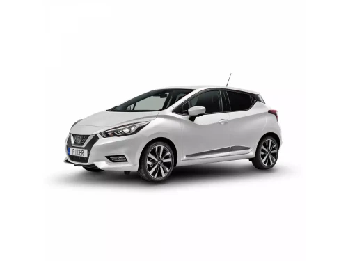 Przejdź do produktu Listwy boczne Nissan Micra K14 2017+