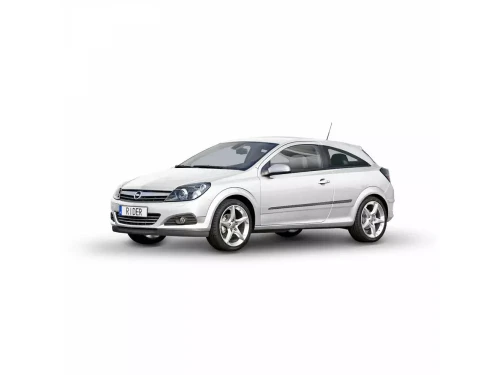 Przejdź do produktu Listwy boczne Opel Astra H HB/3D 04-09