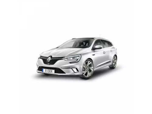 Przejdź do produktu Listwy boczne Renault Megane IV Kombi/5D 2016-2021