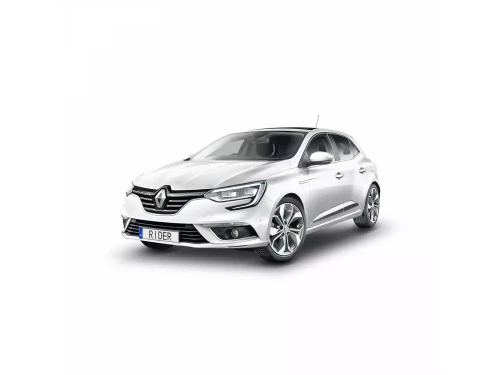 Przejdź do produktu Listwy boczne Renault Megane IV HB/5D 16-2020