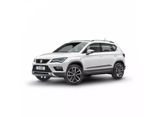 Przejdź do produktu Listwy boczne Seat Ateca I 2016+ / FL 2021+