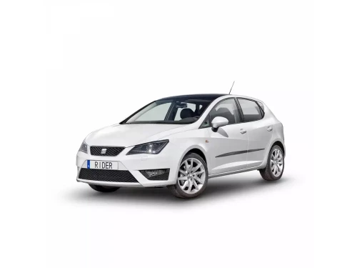 Przejdź do produktu Listwy boczne Seat Ibiza IV HB/5D 08-16